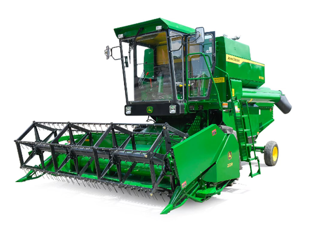 Precision Hydraulics for Agricultural Machinery