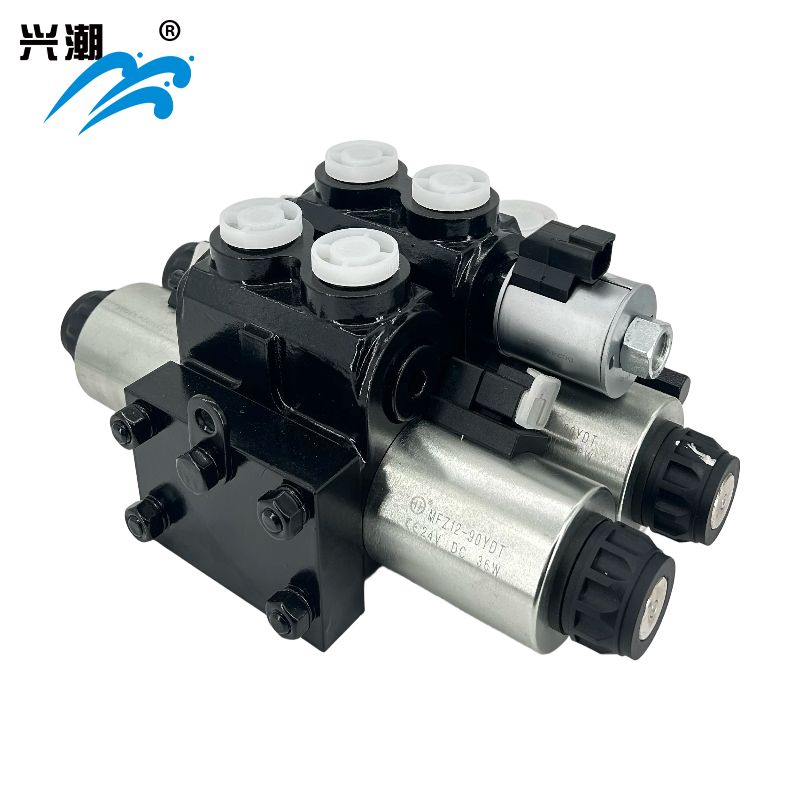 DTPDC-2 Solenoid Valve