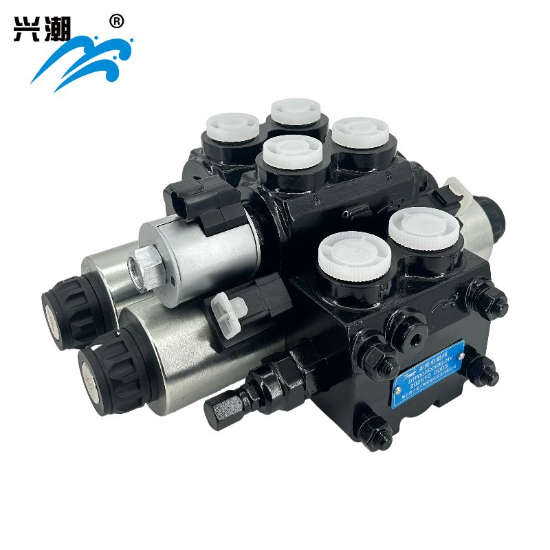 DTPDC-2 Solenoid Valve