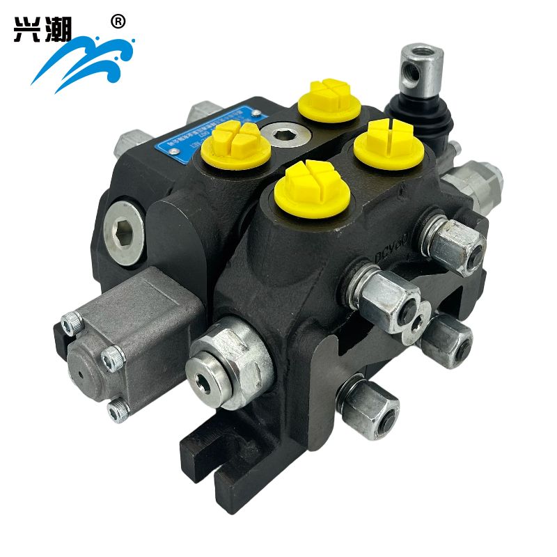DCV100-1 Manual Directional Control Valve