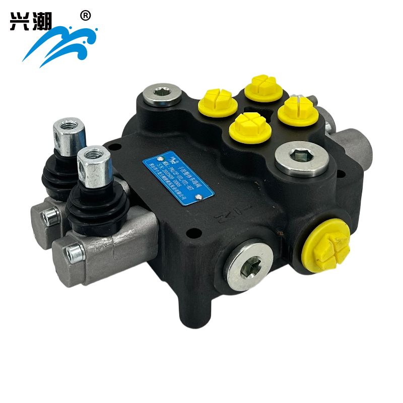 P80-2 Manual Directional Control Valve