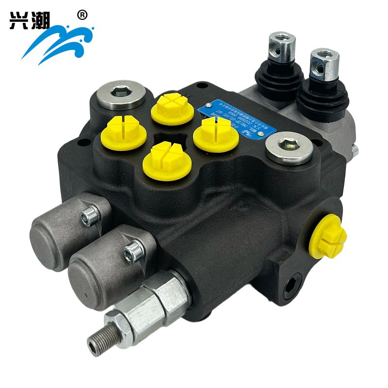 P80-2 Manual Directional Control Valve