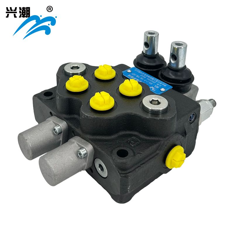 SD5-2 Manual Directional Control Valve