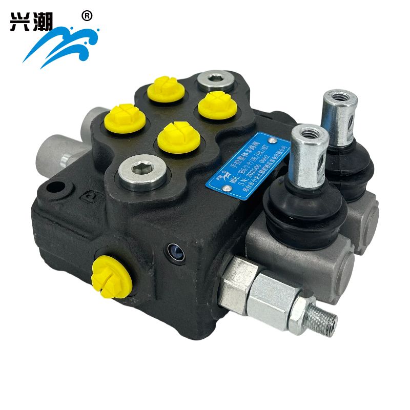 SD5-2 Manual Directional Control Valve