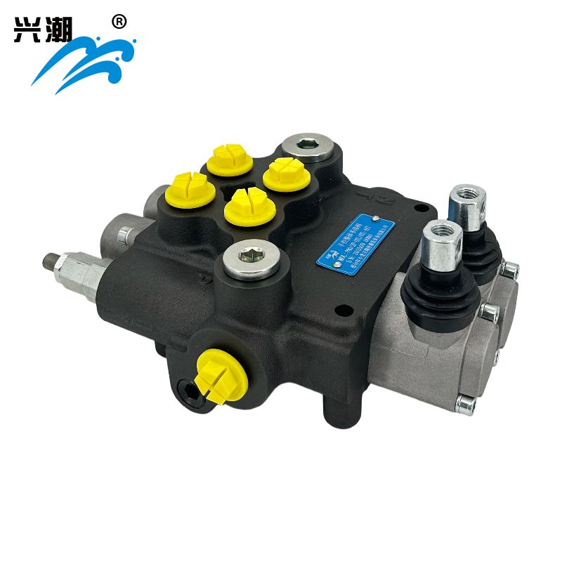 P80-2 Manual Directional Control Valve