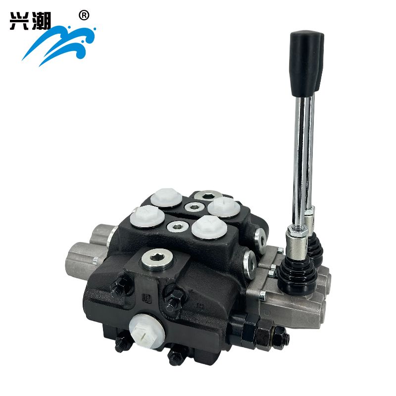 SD8-2 Manual Directional Control Valve