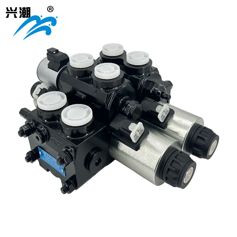 DTPDC-2 Solenoid Valve