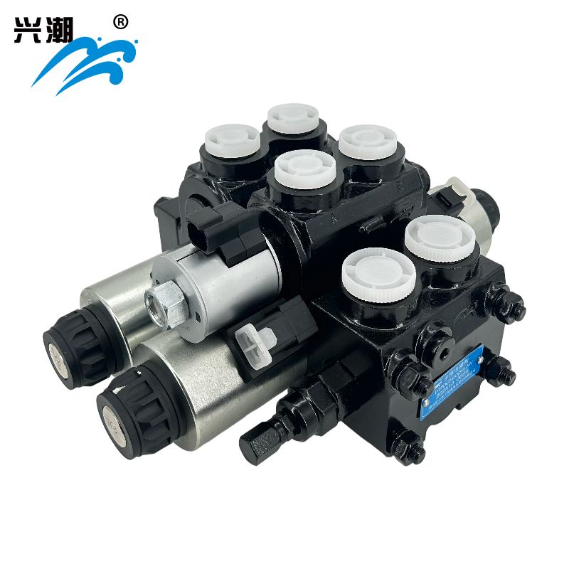 DTPDC-2 Solenoid Valve