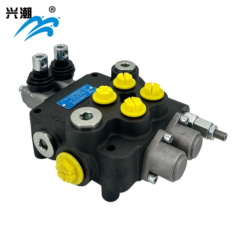P80-2 Manual Directional Control Valve