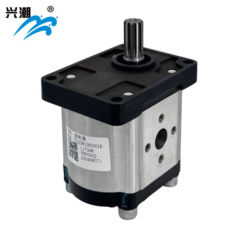 CBT2 Cubic Meter Tractor