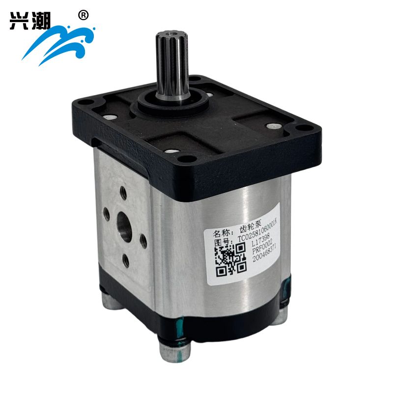 CBT2 Cubic Meter Tractor