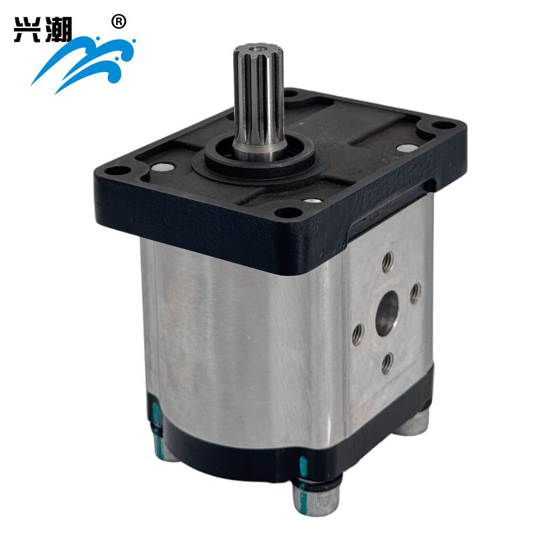 CBT2 Cubic Meter Tractor