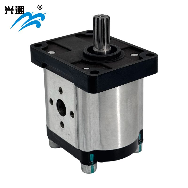 CBT2 Cubic Meter Tractor