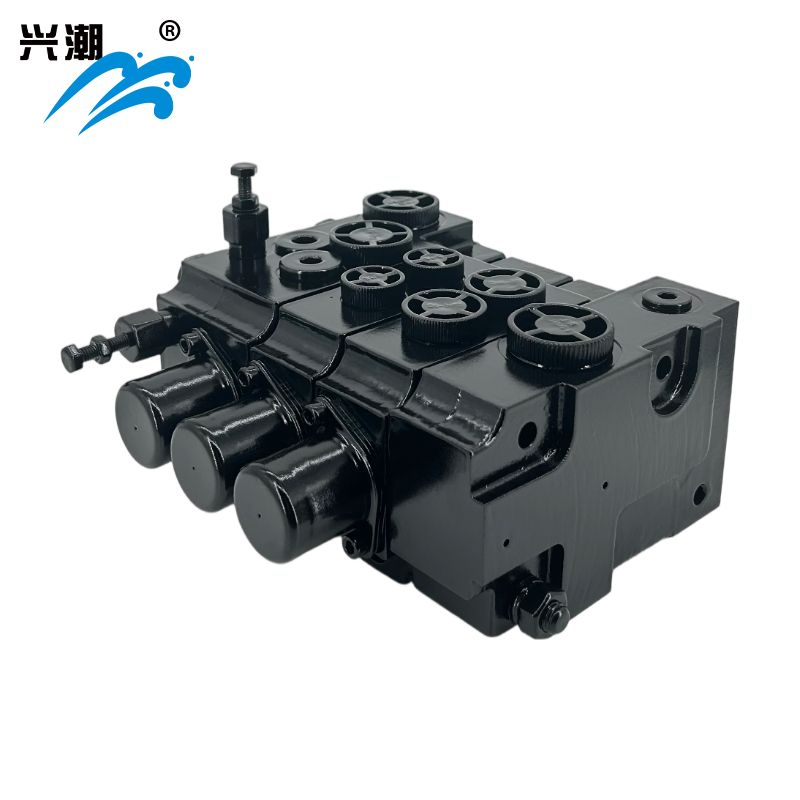 MCV3 Sectional Control Hydraulic Valve