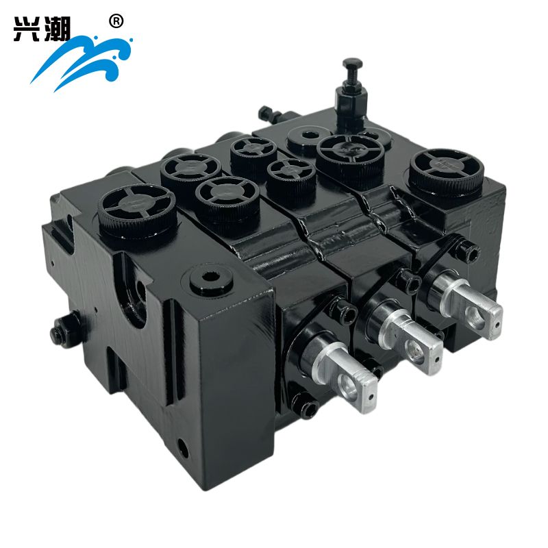 MCV3 Sectional Control Hydraulic Valve