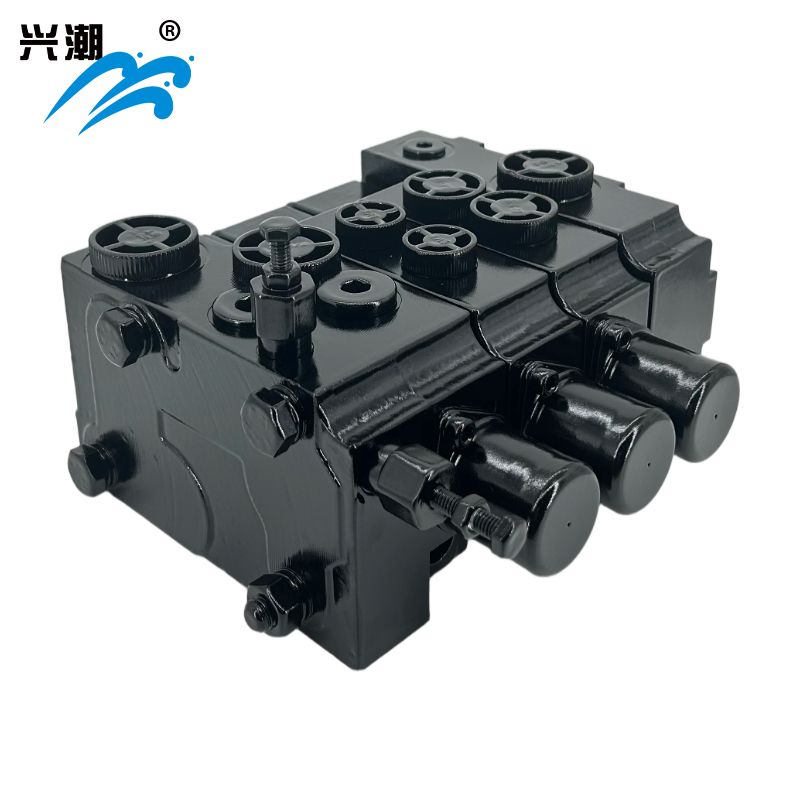 MCV3 Sectional Control Hydraulic Valve