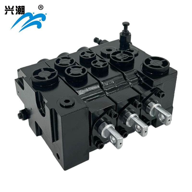 MCV3 Sectional Control Hydraulic Valve