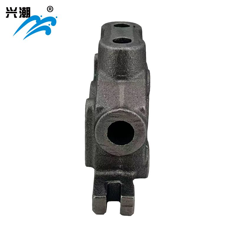 DCV 60 Oil Inlet Hydraulic Multi-Way Valve Castings