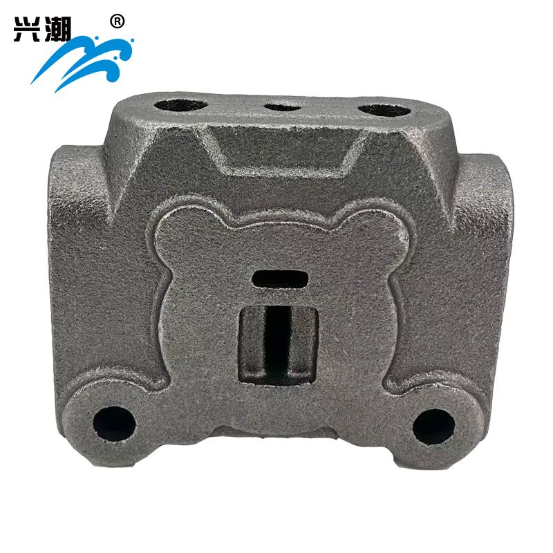 DCV 60 Intermediate Hydraulic Multi-Way Valve Castings