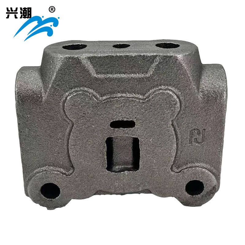 DCV 60 Intermediate Hydraulic Multi-Way Valve Castings
