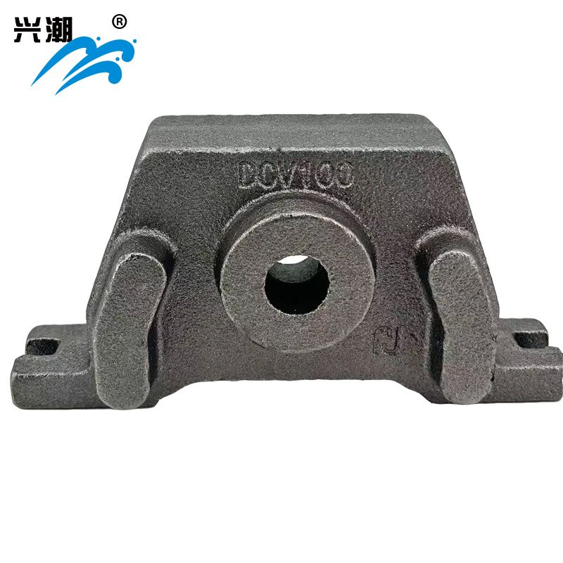 DCV 100 Oil Return Hydraulic Multi-Way Valve Castings