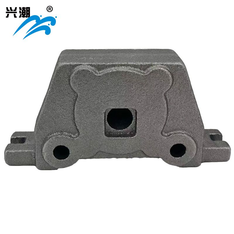 DCV 100 Oil Return Hydraulic Multi-Way Valve Castings