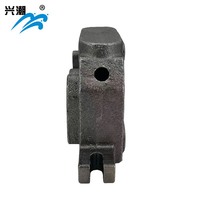 DCV 60 Return Oil Hydraulic Multi-Way Valve Castings