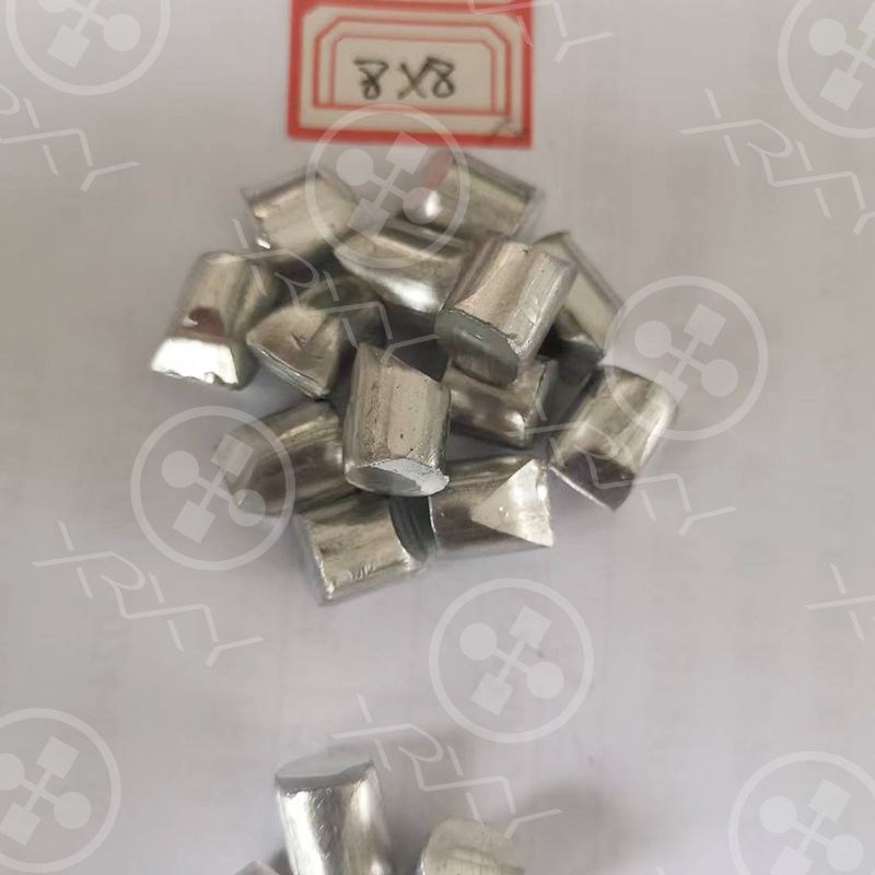 Aluminyo shot/aluminyo cut wire shot