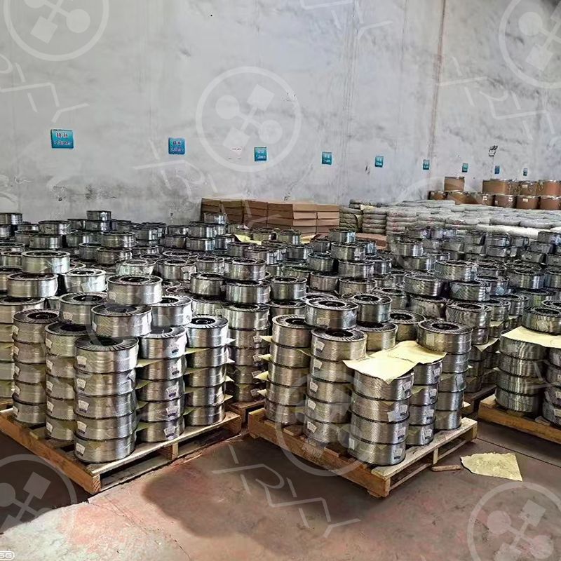 Zinc - Aluminum Alloy Wire