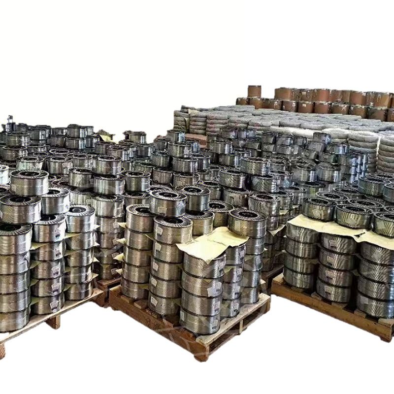 Zinc aluminum alloy wire