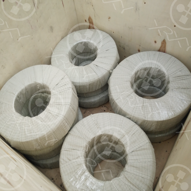 Aluminum wire bundling