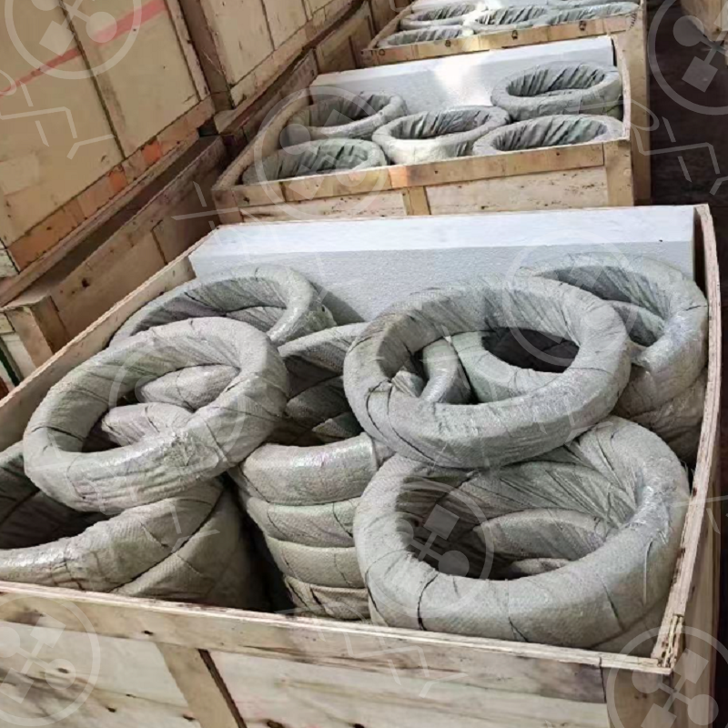 Aluminum wire bundling