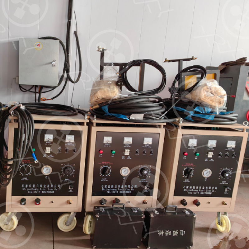 PT600A Arc Spray Machine