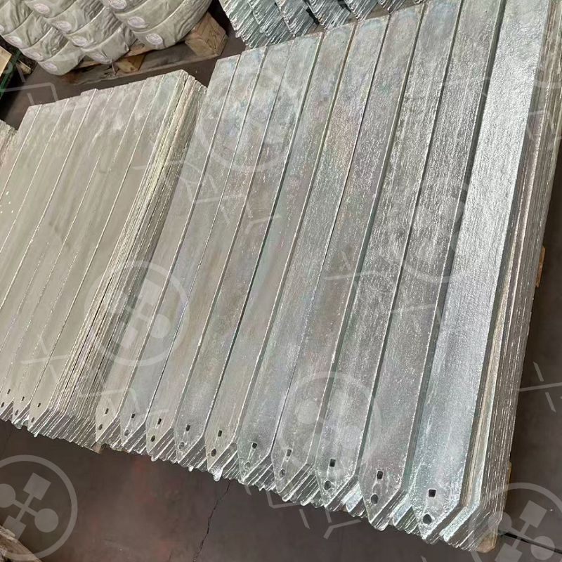 Zinc strip