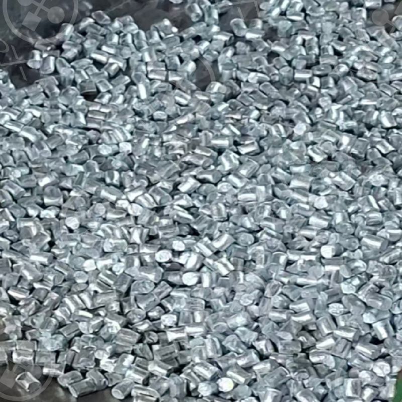 Zinc segment