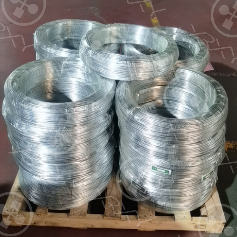 Aluminum wire bundling