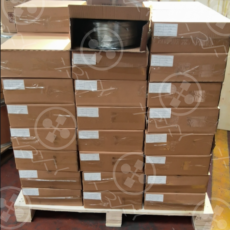 Shaft mounted zinc wire