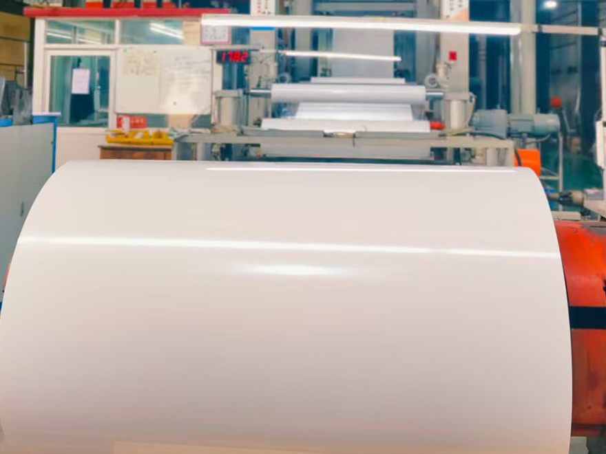 Yueyang Tech's Journey in Developing Water-Based Coating Technology