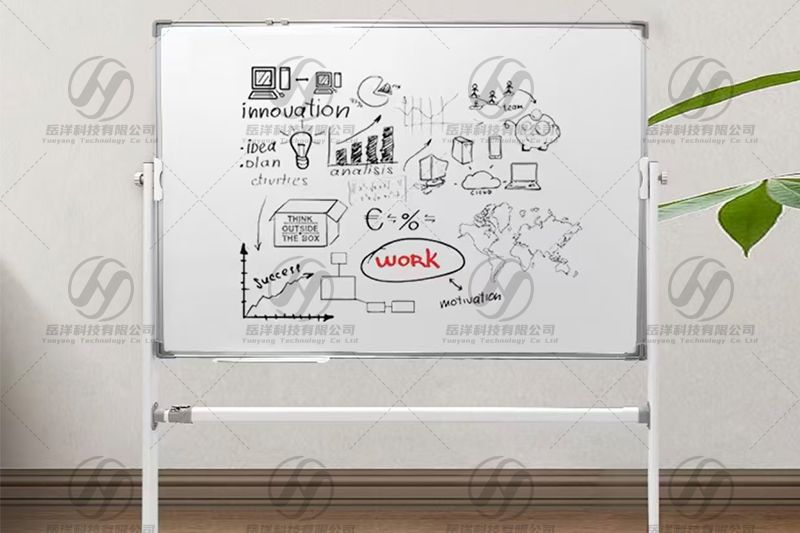 Mobile Magnetic Whiteboard