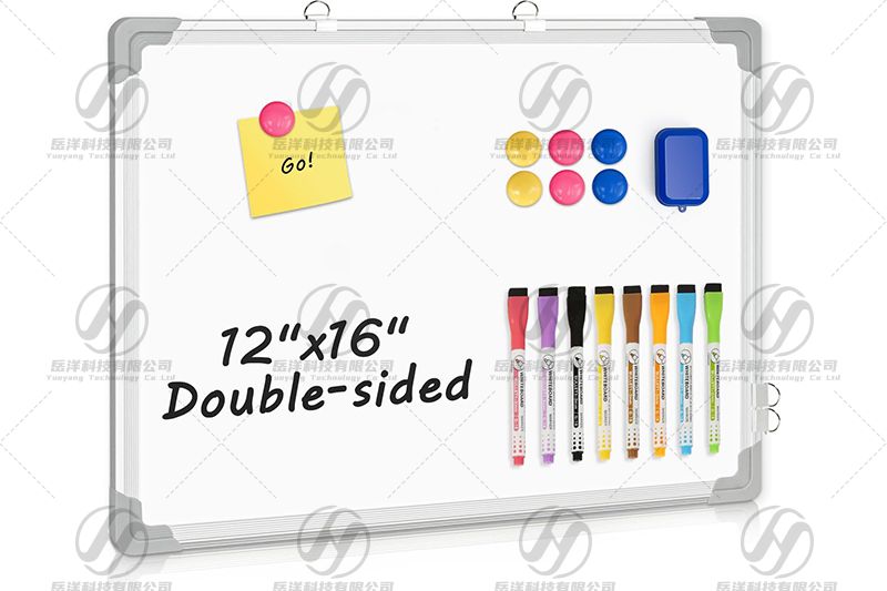 Wall Mounted Magnetic Whiteboard