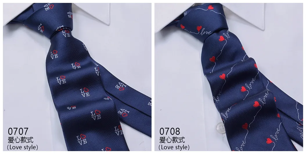 Handmade high quality polyester fruit novelty slim necktie