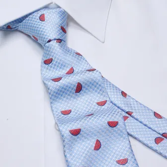 Hot selling online mens novelty designer neckties