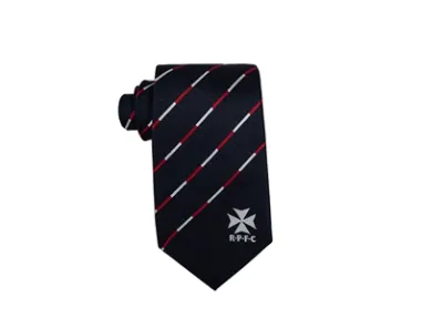 Custom tie of British Football Club - [Handsome tie]