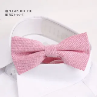Custom high quality colorful satin bow tie