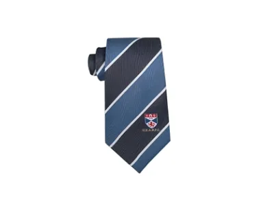 St Andrews University custom student tie - [Handsome tie]