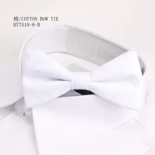 Custom classic colorful pre tied satin bow