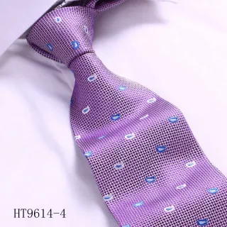 Necktie collection good quality silk ties men
