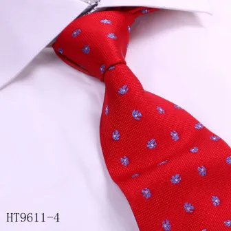 Wholesale custom polyester designs tie manufacturers necktie