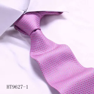 Custom various patterns of polyester best business ties