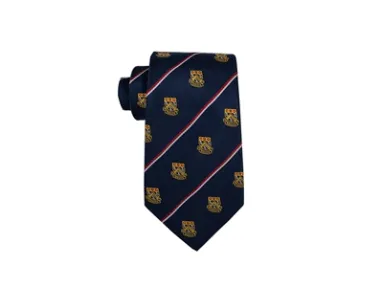 Men's marker tie of Football Club - [Handsome tie]